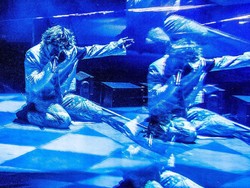 Bring Me The Horizon Ajak Penonton Manggung Bareng di NEXFEST 2024