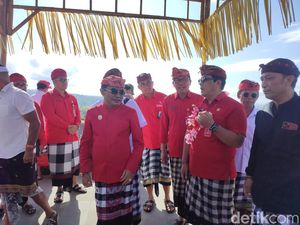 Edi Wirawan Legawa Tak Diusung Lagi dengan Sanjaya di Pilbup Tabanan