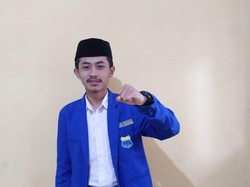 Kurir yang Tertabrak Kereta Itu Ternyata Mahasiswa yang Tinggal Wisuda