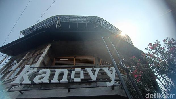 Cafe Kanovy Cianjur