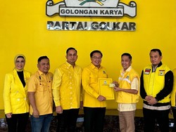 Ratu Dewa-Prima Salam Kantongi 21 Kursi Usai Didukung Golkar