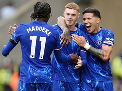 Cole Palmer si Dingin, Noni Madueke Apinya