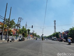 Cuaca Jatim Hari Ini, Suhu Tertinggi Capai 34 Derajat Celsius