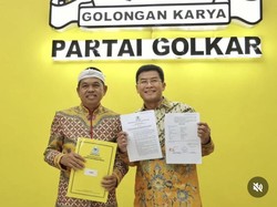 Dedi Mulyadi-Erwan Setiawan Dikabarkan Daftar Pilgub Jabar Besok