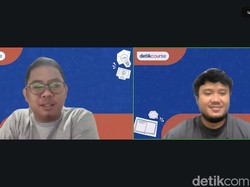 Rangkaian Kelas UI UX detikCourse Berakhir, Inilah 5 Peserta Terbaik di Episode 3