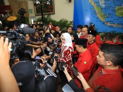 Diminta Megawati Atasi Stunting, Airin Dorong Program Posyandu Ceria