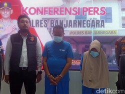 Kakek-Nenek Asal Banyumas Diciduk Usai Nyopet Saat Dieng Culture Festival