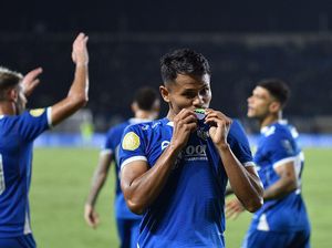 Respons Persib soal Sanksi Berat dari AFC untuk Dimas Drajad Respons Persib soal Sanksi Berat dari AFC untuk Dimas Drajad