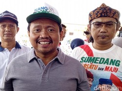 Survei Indikator: Dony-Fajar Unggul Telak di Pilbup Sumedang