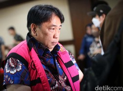 Hakim Sidang Harvey ke Eks Dirut PT Timah: Aneh-aneh Kerjaanmu