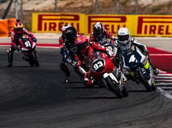 Pebalap Indonesia Fadillah Arbi Aditama Bakal Tampil di Moto3 Aragon