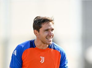 Liverpool Boyong Federico Chiesa dari Juventus