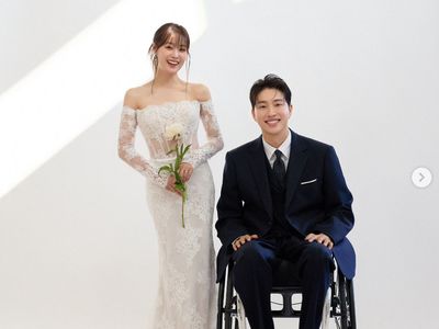 7 Foto Song Ji Eun eks SECRET Jelang Nikahi YouTuber Disabilitas Park We