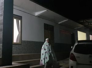 Kesaksian Warga Pacitan Diguncang Gempa saat Salat: Kayak Terdorong