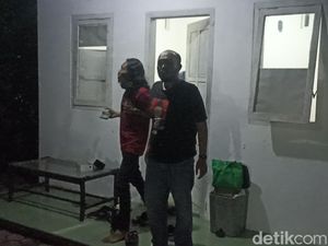 Warga Lari Keluar Rumah Saat Trenggalek Diguncang Gempa Gunungkidul