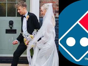 Hanya Sediakan Pizza di Pesta, Pasangan Ini Berhasil Hemat Ratusan Juta!