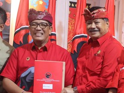 Sanjaya-Dirga Daftar di Hari Terakhir, Siapkan Iringan Parade Budaya Nusantara