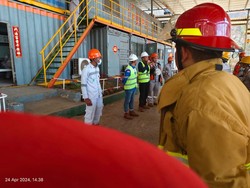 Implementasi K3 untuk Dukung Tujuan Pembangunan Berkelanjutan 2030