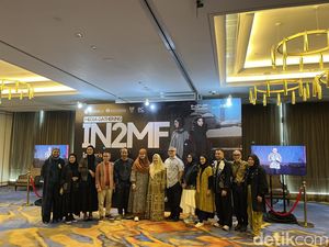 Dama Kara hingga Dian Pelangi Bakal Ramaikan IN2MF di Paris Dama Kara hingga Dian Pelangi Bakal Ramaikan IN2MF di Paris
