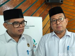 Kemenag Aceh Ungkap Data Pencatatan Nikah di KUA-Disdukcapil Beda Jauh