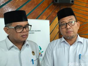 Kemenag Aceh Ungkap Data Pencatatan Nikah di KUA-Disdukcapil Beda Jauh Kemenag Aceh Ungkap Data Pencatatan Nikah di KUA-Disdukcapil Beda Jauh