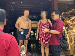 Duh! 3 WNA di Bali Diamankan Pihak Imigragi Gegara Open BO