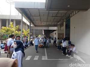 Kondisi Terkini RSPP Usai Kebakaran, Karyawan Belum Boleh Masuk RS