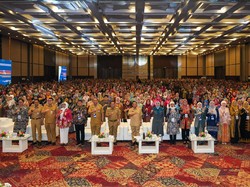 Tri Tito Karnavian Dorong Pelayanan Dasar Posyandu agar Sesuai Standar