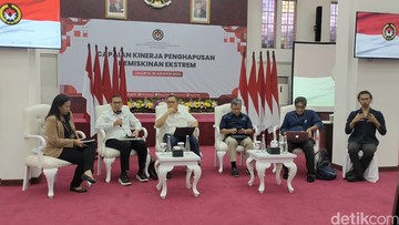 Kemiskinan Ekstrem Ambruk ke 0,83%, Indonesia Siap Berantas Kemiskinan Total dalam Empat Bulan