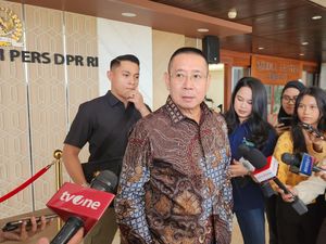 Baleg: Pembahasan RUU TNI-Polri Batal, Dilanjut DPR Periode Selanjutnya Baleg: Pembahasan RUU TNI-Polri Batal, Dilanjut DPR Periode Selanjutnya