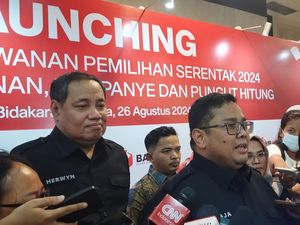 Bawaslu RI Nonaktifkan Ketua Bawaslu Bandung Barat Terjerat Narkoba Bawaslu RI Nonaktifkan Ketua Bawaslu Bandung Barat Terjerat Narkoba