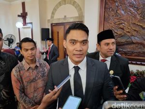 Teka-teki Sosok yang Diusung Gerindra di Pilwali Surabaya: Inisial A Teka-teki Sosok yang Diusung Gerindra di Pilwali Surabaya: Inisial A