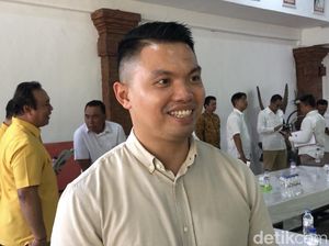 Gerindra Tunggu PAN dan PKN Daftarkan Ambara-Adi ke KPU Denpasar