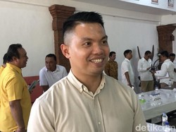 Gerindra Tunggu PAN dan PKN Daftarkan Ambara-Adi ke KPU Denpasar