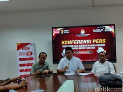 KPU Banten Tak Batasi Pendukung Antar Cagub-Cawagub Saat Mendaftar