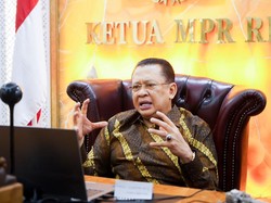 Bamsoet Ingatkan Perlunya Perbaikan Demokrasi di Indonesia