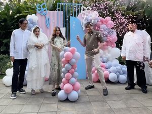 Vicy Melanie Hamil Anak Perempuan, Wujudkan Keinginan Kevin Aprilio dan Addie MS Vicy Melanie Hamil Anak Perempuan, Wujudkan Keinginan Kevin Aprilio dan Addie MS