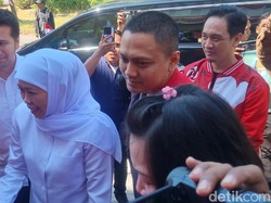 Persiapan Khofifah-Emil Jelang Daftar ke KPU Jatim 28 Agustus 2024