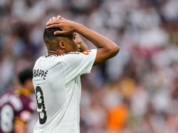 Mbappe Lagi Mejan, Giring Bola Saja Memble