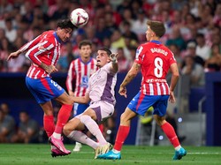 Kemenangan Perdana Los Colchoneros, Atletico Madrid Gunduli Girona 3-0