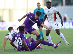 Fiorentina Vs Venezia Imbang, Jay Idzes Debut Serie A