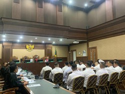 Eks Kepala Keamanan Ungkap Hasil Sidak di Rutan KPK: HP-Duit Rp 76 Juta