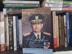 Kala Ahli Roket Jadi Sopir Angkot dan Montir Kalkulator