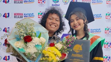 Cesen Merasa Gak Salah Pilih Marshel Widianto Jadi Suami