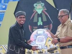 Luncurkan Gebyar Sipenyu, Bupati Sukabumi Yakin Dorong Peningkatan PAD