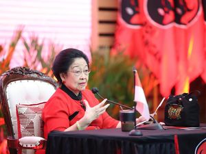 Megawati Akan Turun Gunung ke Solo Jelang Pilkada Jateng