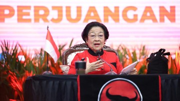 Ini Fakta soal Klaim Megawati yang Lunasi Utang IMF Peninggalan Soeharto