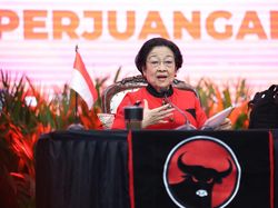 PDIP Sampaikan Pesan Megawati untuk Presiden Prabowo Subianto