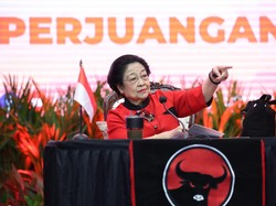 Megawati Dapat Laporan Harga Pupuk Mahal hingga Dioplos