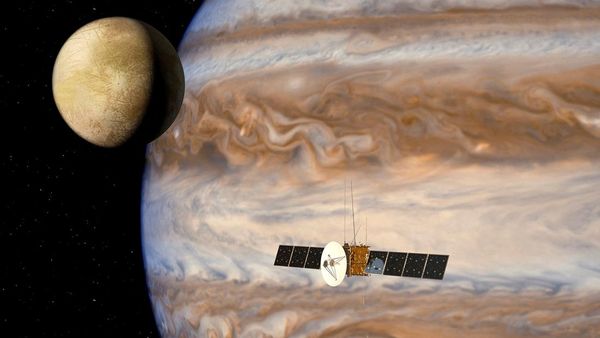 Melihat dari Dekat Planet Jupiter yang Dipotret NASA